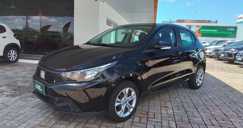 Fiat Argo 2025 1.0 firefly flex drive manual