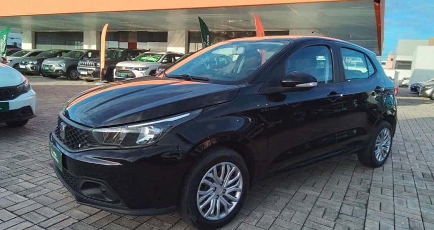 Fiat Argo 2025 1.0 firefly flex drive manual