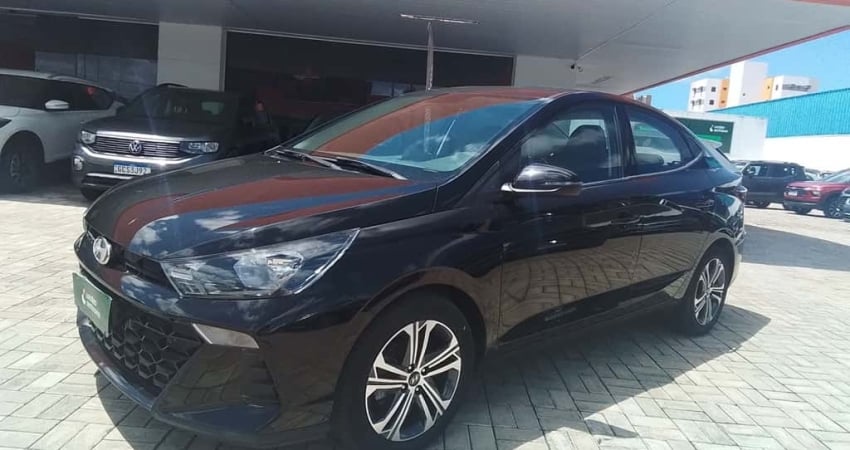 Hyundai Hb20s 2024 1.0 tgdi flex comfort automático