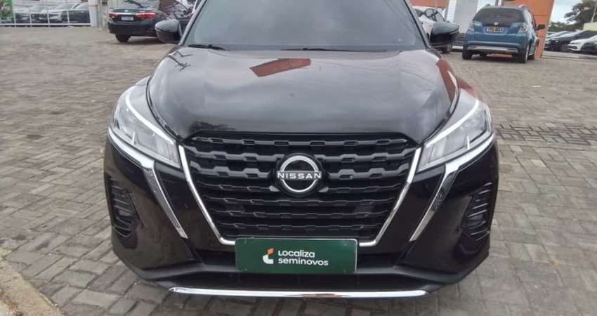 Nissan Kicks 2024 1.6 16v flexstart sense xtronic