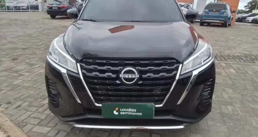 Nissan Kicks 2024 1.6 16v flexstart sense xtronic