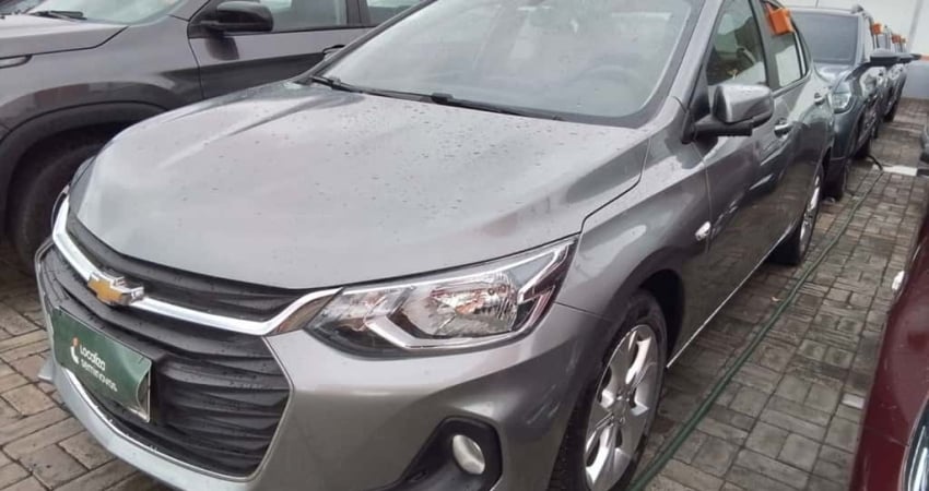 Chevrolet Onix 2024 1.0 turbo flex ltz automático