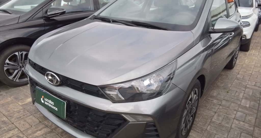 Hyundai Hb20 2024 1.0 tgdi flex comfort plus automático