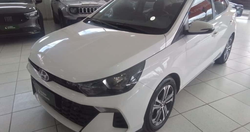 Hyundai Hb20s 2023 1.0 tgdi flex comfort automático
