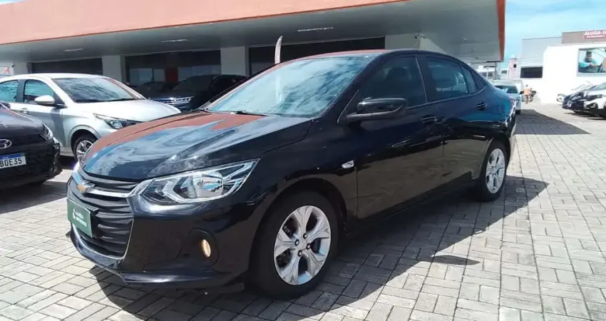 Chevrolet Onix 2024 1.0 turbo flex ltz automático