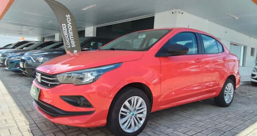 Fiat Cronos 2024 1.3 firefly flex drive manual