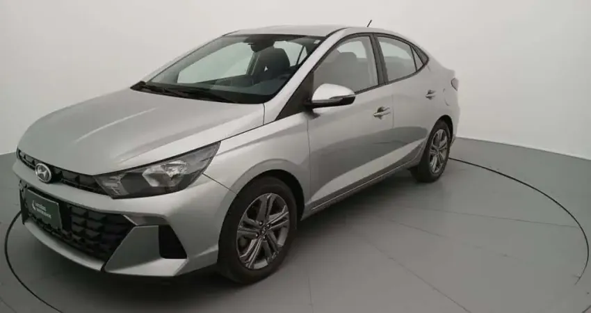 Hyundai Hb20s 2025 1.0 tgdi flex comfort plus automático