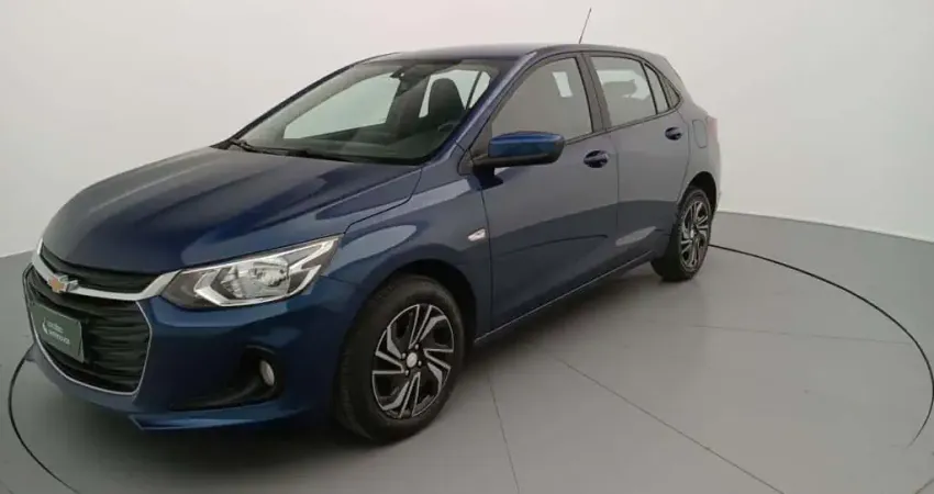 Chevrolet Onix 2024 1.0 flex lt manual