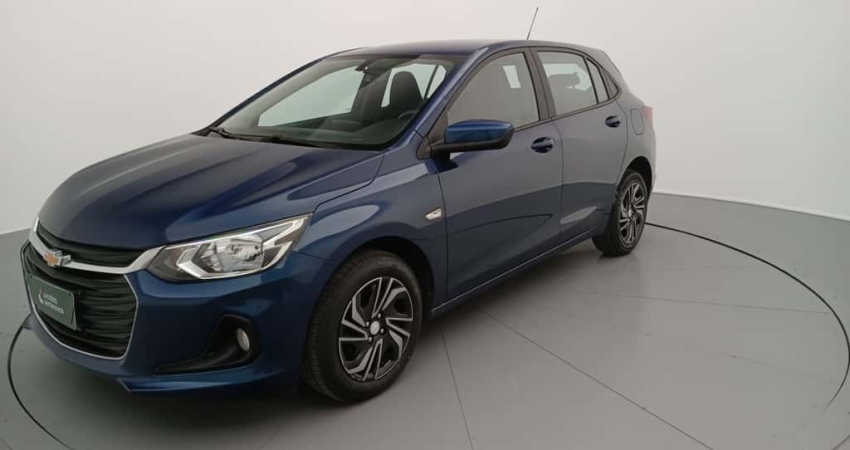 Chevrolet Onix 2024 1.0 flex lt manual