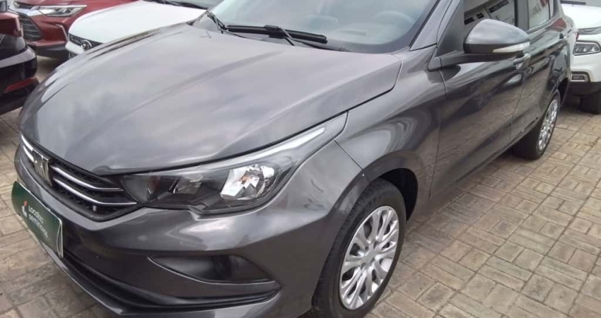 Fiat Cronos 2024 1.0 firefly flex drive manual