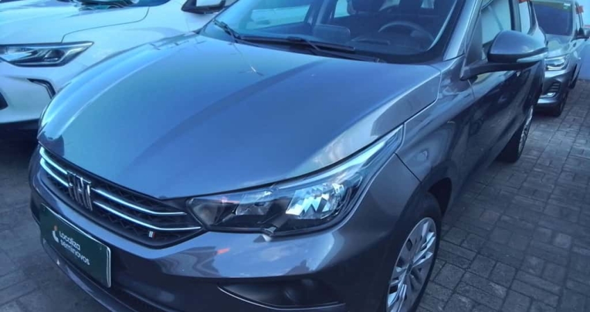 Fiat Cronos 2024 1.0 firefly flex drive manual