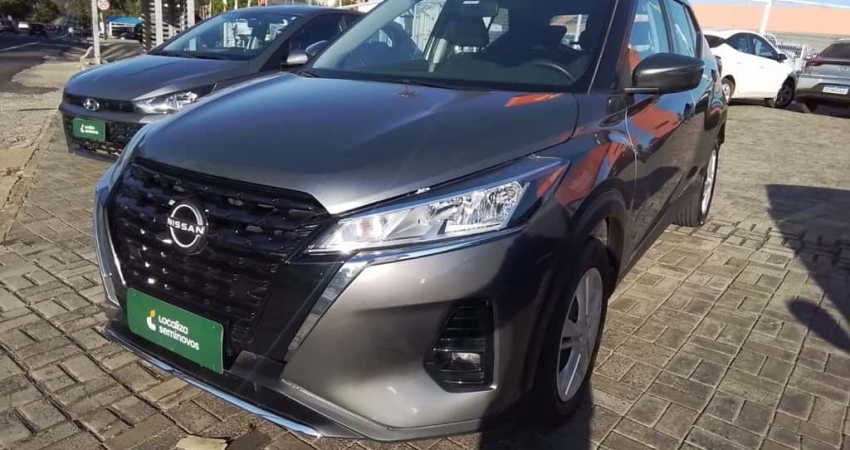 Nissan Kicks 2024 1.6 16v flexstart active xtronic