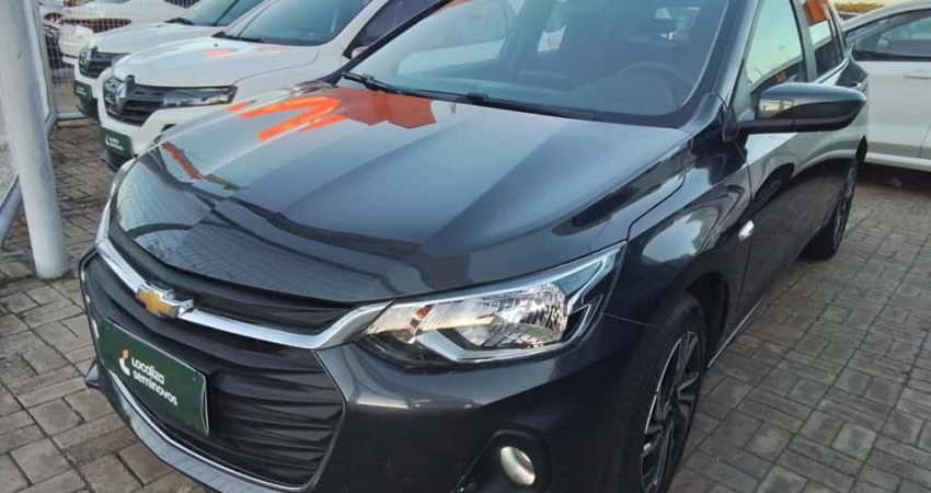 Chevrolet Onix 2024 1.0 flex lt manual