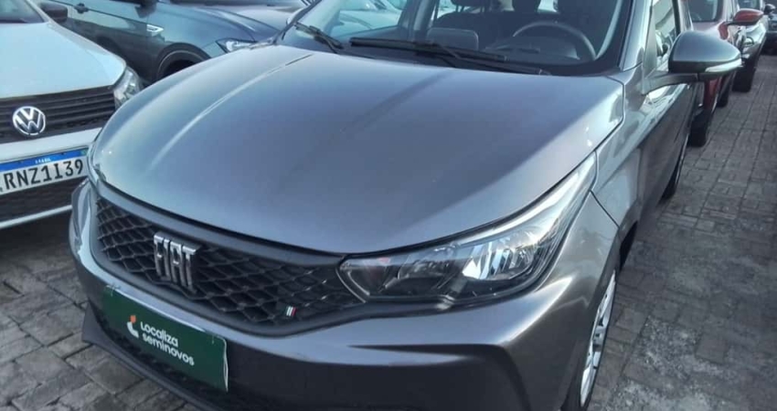 Fiat Argo 2024 1.0 firefly flex drive manual