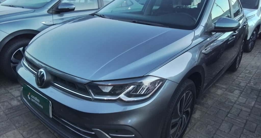 Volkswagen Polo 2024 1.0 170 tsi highline automático
