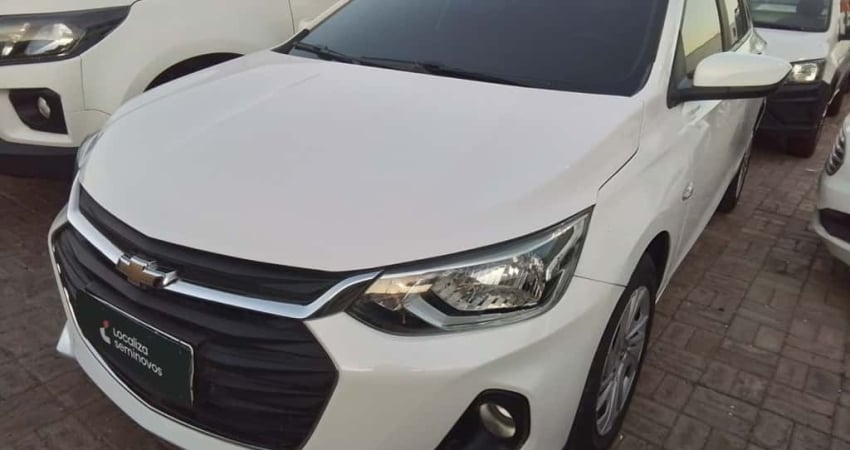 Chevrolet Onix 2024 1.0 flex lt manual