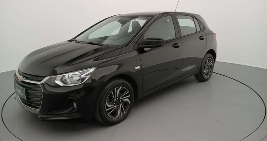 Chevrolet Onix 2024 1.0 flex lt manual