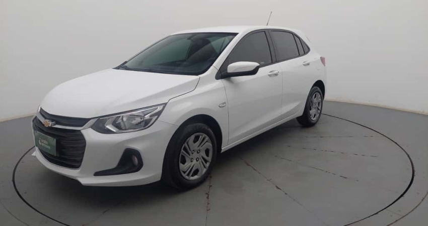 Chevrolet Onix 2024 1.0 flex lt manual
