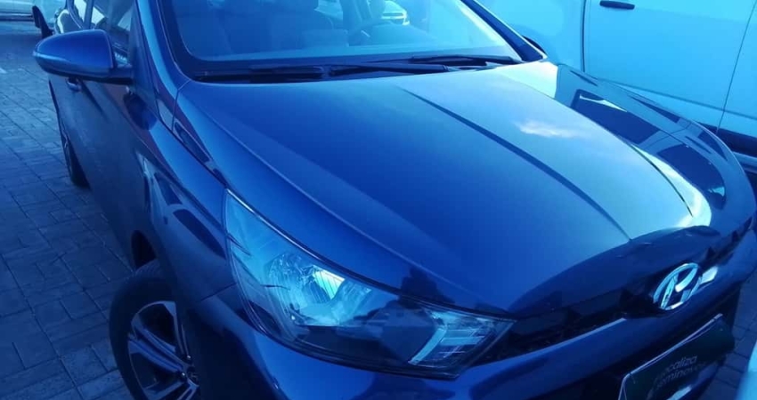 Hyundai Hb20s 2024 1.0 tgdi flex comfort automático