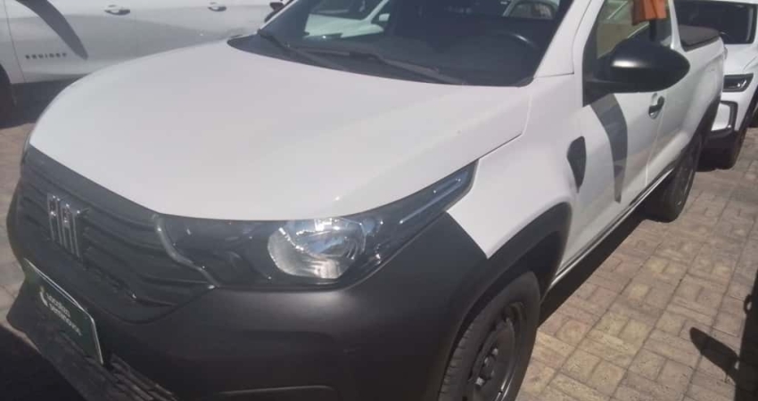 Fiat Strada 2023 1.4 fire flex endurance cs manual