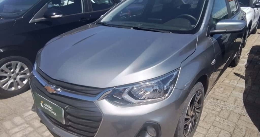 Chevrolet Onix 2024 1.0 flex plus lt manual