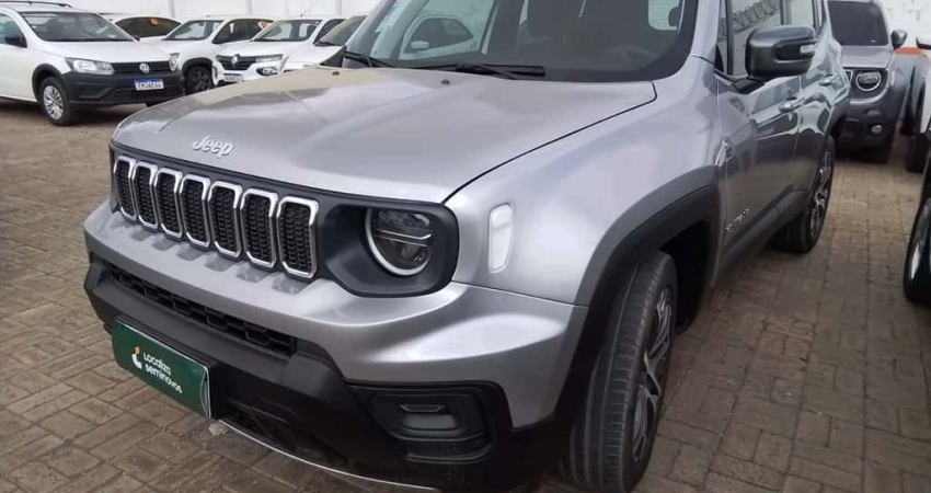 Jeep Renegade 2023 1.3 t270 turbo flex longitude at6