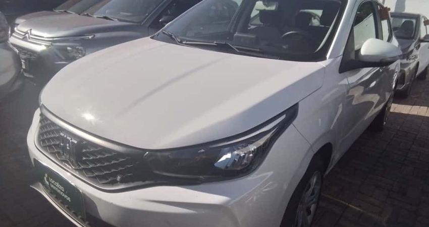 Fiat Argo 2025 1.0 firefly flex drive manual