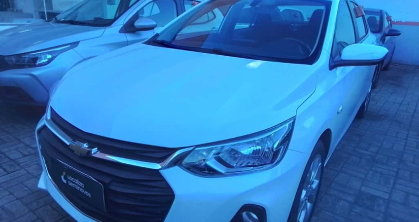Chevrolet Onix 2024 1.0 turbo flex ltz automático