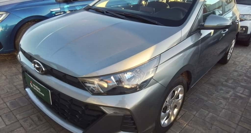 Hyundai Hb20 2025 1.0 12v flex comfort plus manual