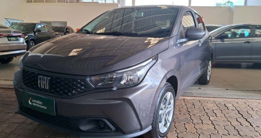 Fiat Argo 2023 1.0 firefly flex drive manual