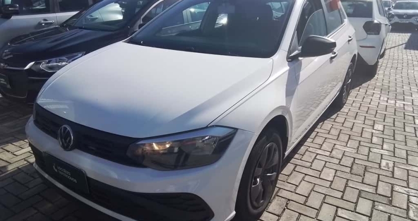 Volkswagen Polo 2024 1.0 mpi track manual