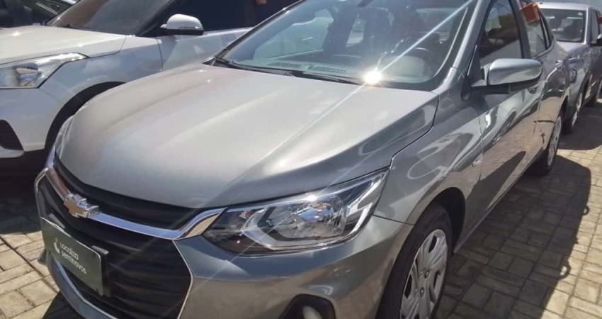 Chevrolet Onix 2024 1.0 flex plus lt manual