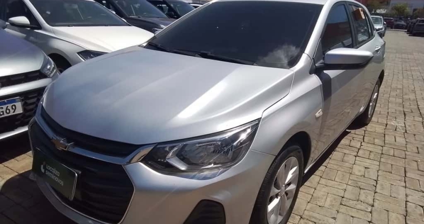 Chevrolet Onix 2021 1.0 flex manual