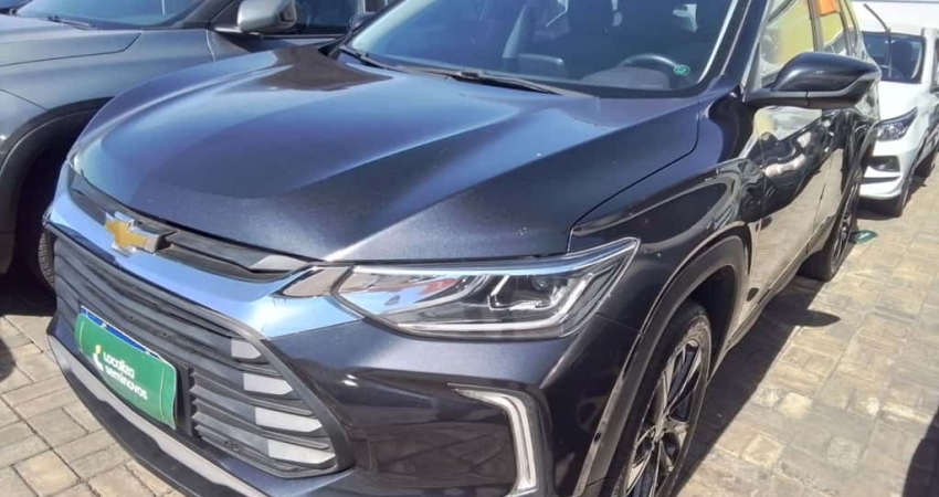 Chevrolet Tracker 2024 1.2 turbo flex premier automático