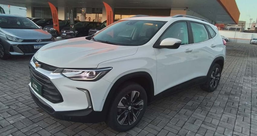Chevrolet Tracker 2024 1.2 turbo flex premier automático