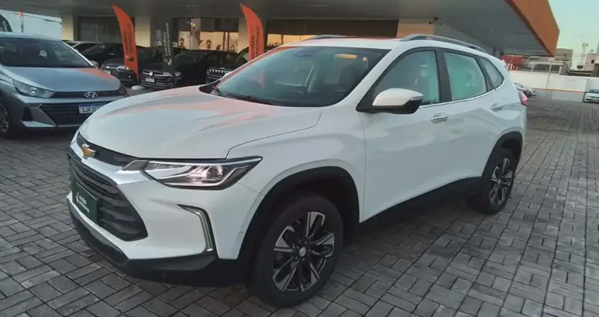 Chevrolet Tracker 2024 1.2 turbo flex premier automático
