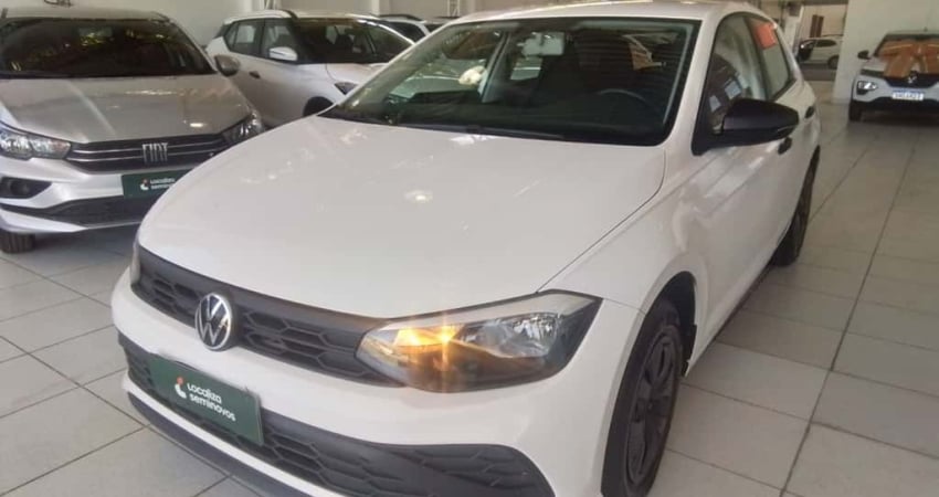 Volkswagen Polo 2024 1.0 mpi track manual