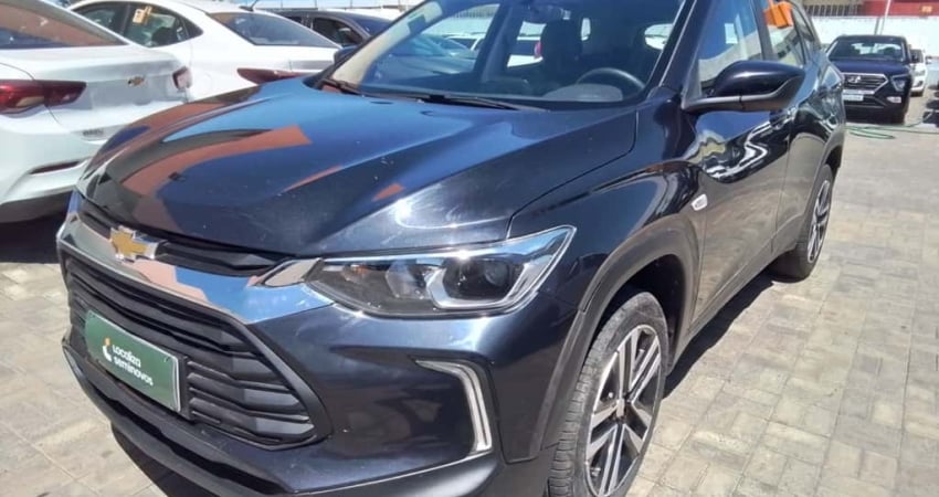 Chevrolet Tracker 2025 1.0 turbo flex automático