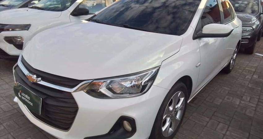 Chevrolet Onix 2024 1.0 turbo flex ltz automático