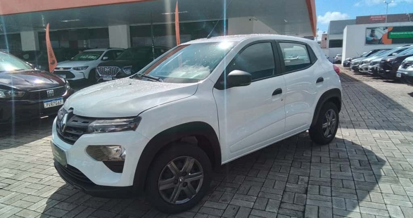 Renault Kwid 2025 1.0 12v sce flex zen manual