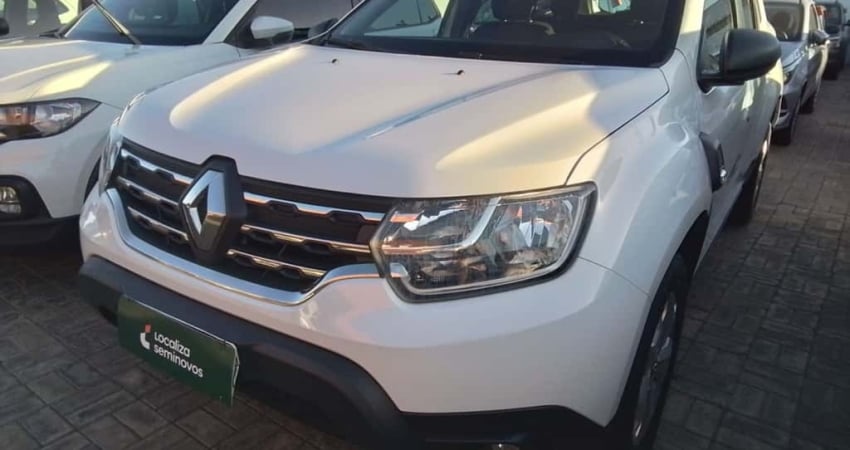 Renault Duster 2024 1.6 16v sce flex intense x-tronic