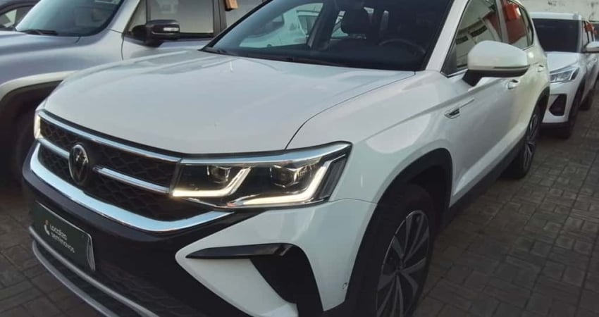 Volkswagen Taos 2023 1.4 250 tsi total flex highline automático