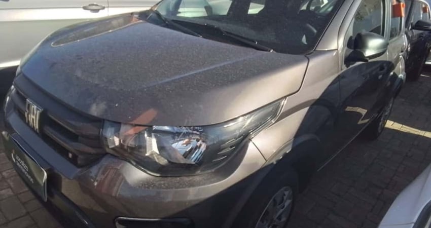 Fiat Mobi 2024 1.0 evo flex like. manual