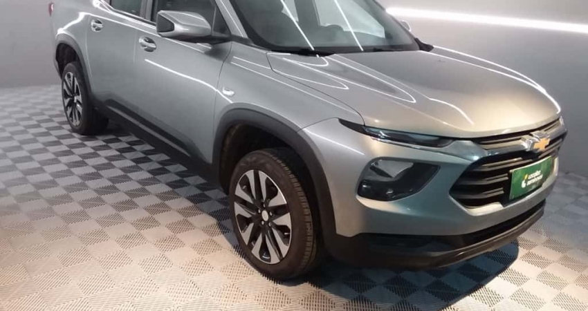 Chevrolet Montana 2024 1.2 turbo flex lt manual