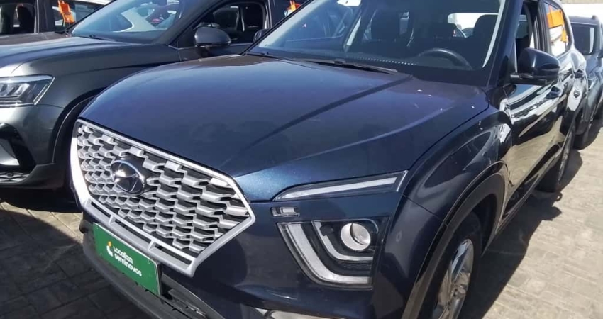 Hyundai Creta 2025 1.0 tgdi flex comfort plus automático