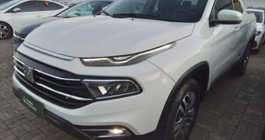 Fiat Toro 2023 2.0 16v turbo diesel freedom 4wd at9