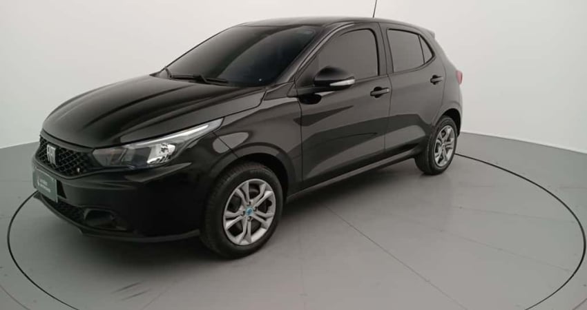 Fiat Argo 2025 1.0 firefly flex drive manual