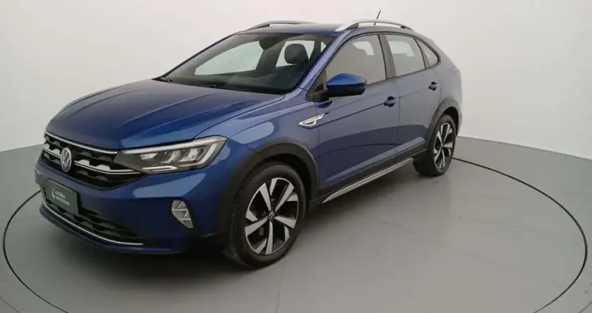 Volkswagen Nivus 2024 1.0 200 tsi total flex highline automático