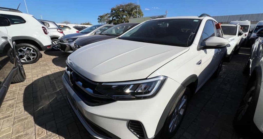 Volkswagen Nivus 2024 1.0 200 tsi total flex comfortline automático