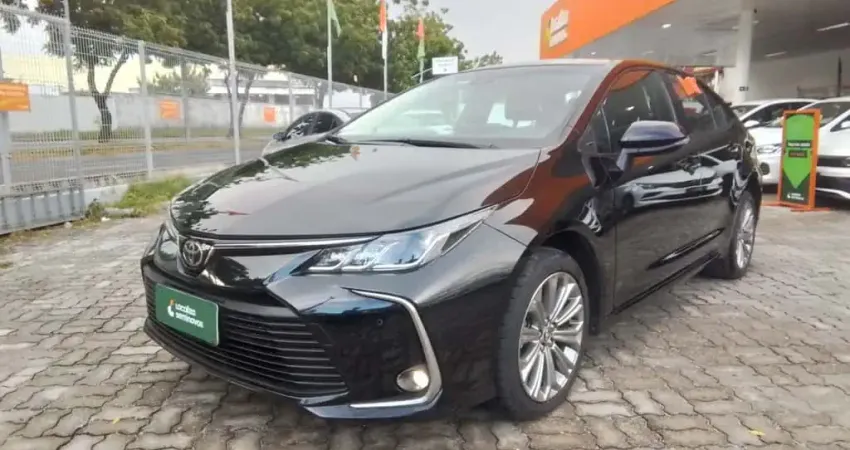 Toyota Corolla 2023 2.0 vvt-ie flex xei direct shift